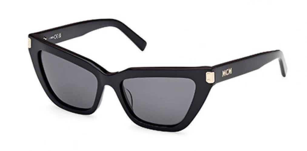 MCM WORLDWIDE 0010 Sunglasses - view 2